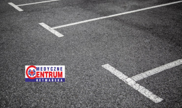 Parking dla pacjentów Medycznego Centrum Hetmańska